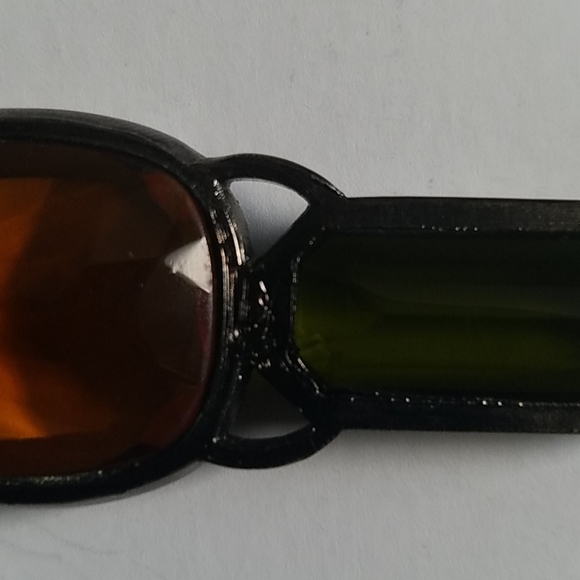 YSL Vintage brooch/pin - Picture 2 of 3